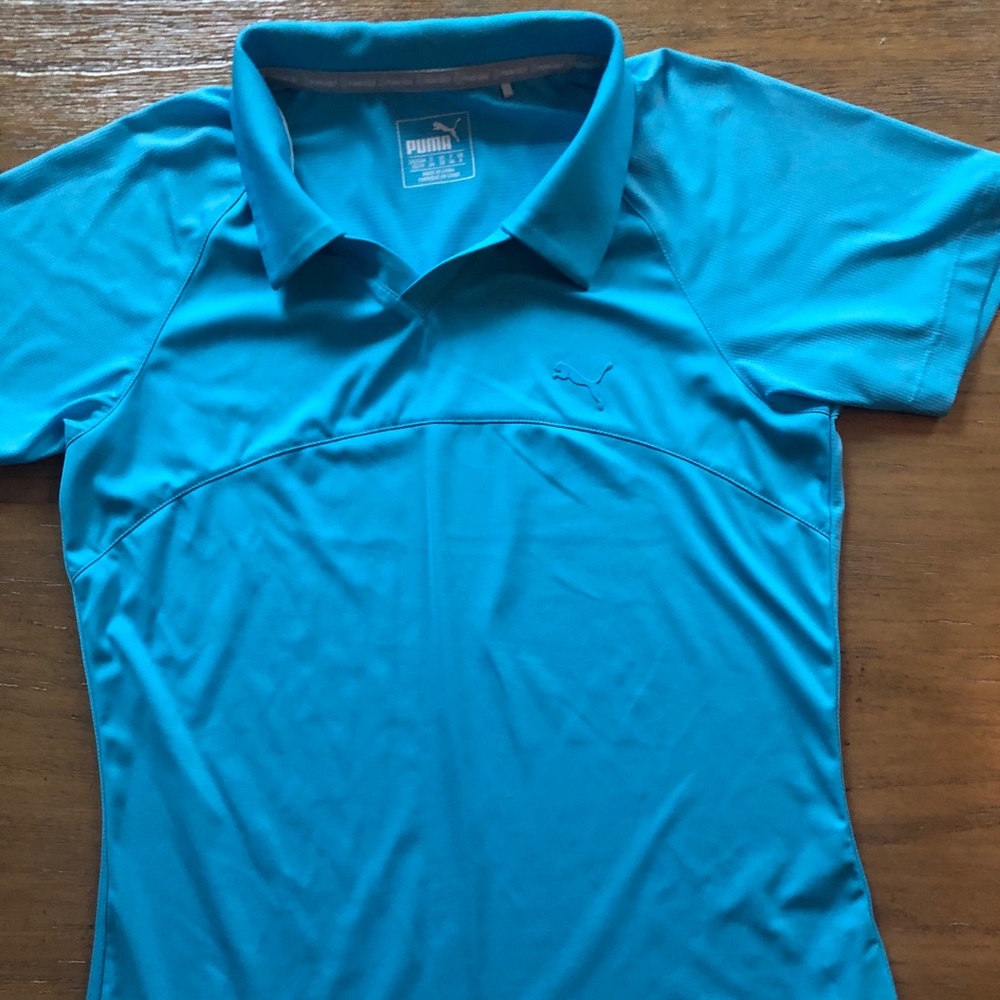Puma golf shirt. Women’s. New without tags